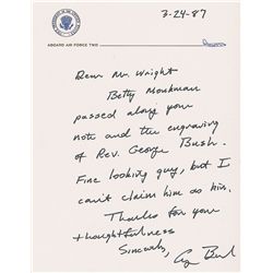 George Bush