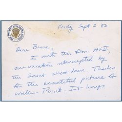 George Bush