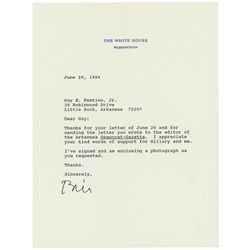 Bill Clinton