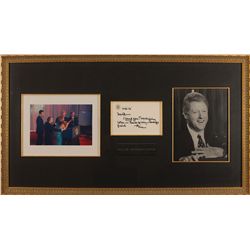 Bill Clinton
