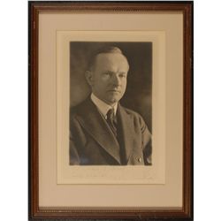Calvin Coolidge