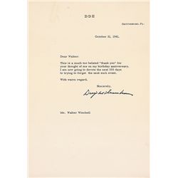 Dwight D. Eisenhower