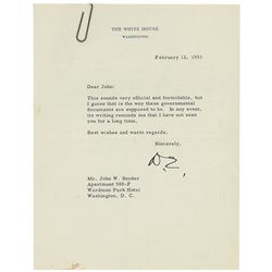 Dwight D. Eisenhower