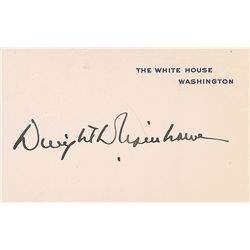 Dwight D. Eisenhower