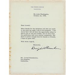 Dwight D. Eisenhower