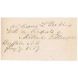 Millard Fillmore