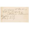 Image 1 : Millard Fillmore