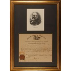 Benjamin Harrison
