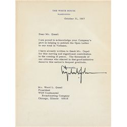 Lyndon B. Johnson