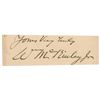 Image 1 : William McKinley