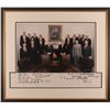 Image 1 : Ronald Reagan and Cabinet
