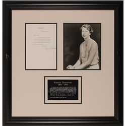 Eleanor Roosevelt