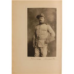 Theodore Roosevelt