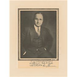 Harry S. Truman