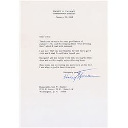Harry S. Truman