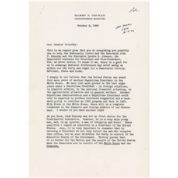 Harry S. Truman