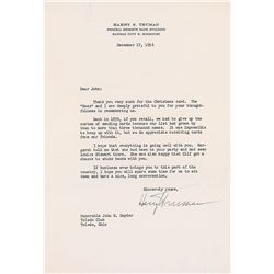 Harry S. Truman