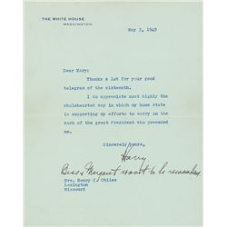 Harry S. Truman