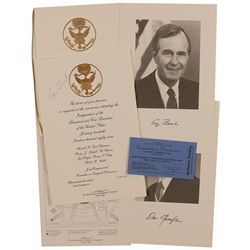 George Bush