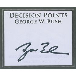 George W. Bush
