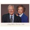 Image 1 : Jimmy and Rosalynn Carter