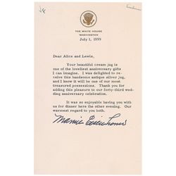 Mamie Doud Eisenhower