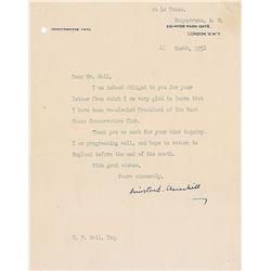 Winston Churchill