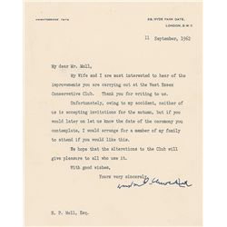 Winston Churchill
