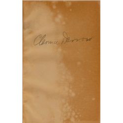 Clarence Darrow
