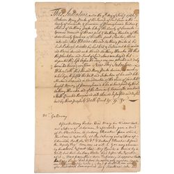 Declaration of Independence: George Ross