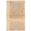 Image 1 : Declaration of Independence: George Ross