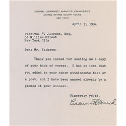 Learned Hand