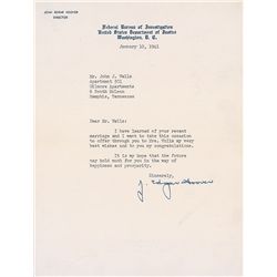 J. Edgar Hoover