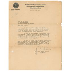 J. Edgar Hoover