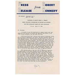 Robert F. Kennedy