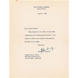 Robert F. Kennedy