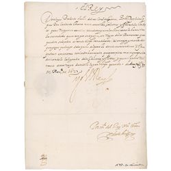King Philip IV