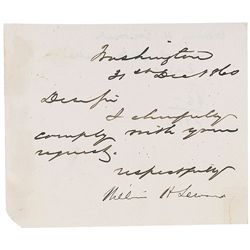 William H. Seward