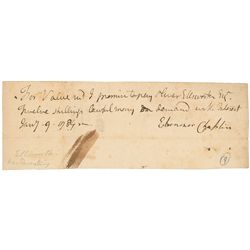Supreme Court: Oliver Ellsworth