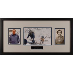 Edmund Hillary and Tenzing Norgay
