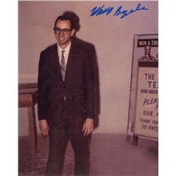 Kennedy Assassination: Warren Burroughs