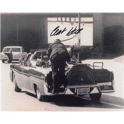 Kennedy Assassination: Clint Hill