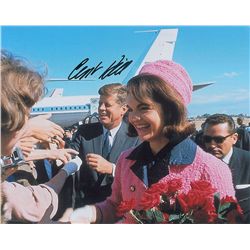 Kennedy Assassination: Clint Hill