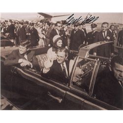 Kennedy Assassination: Clint Hill