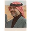 Image 1 : King Hussein of Jordan