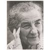 Image 1 : Golda Meir