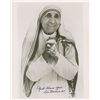 Image 1 : Mother Teresa