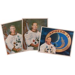 Moonwalkers: Mitchell, Cernan, and Duke