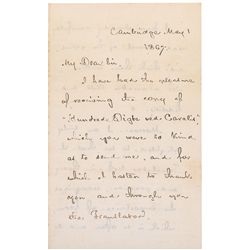 Henry Wadsworth Longfellow