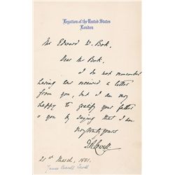 James Russell Lowell